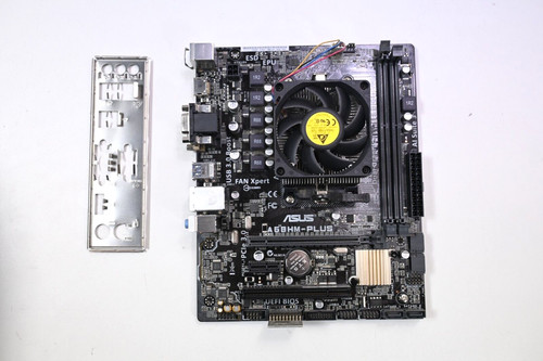 Scheda madre asus - scheda, madre:
