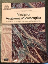 PRINCIPI DI ANATOMIA MICROSCOPICA