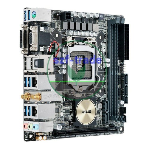 Asus h170i pro mini itx - asus, h170i-pro