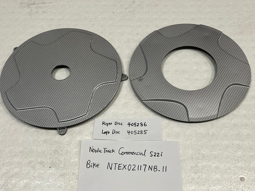 Discs 405286 405285 l - r, &