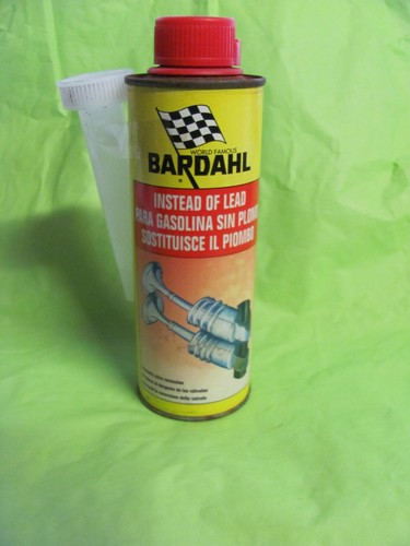 Bardahl instead lead - bardahl,