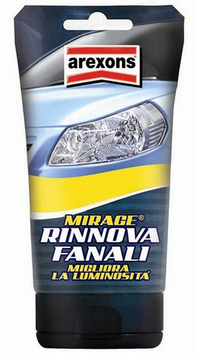 Arexons rinnova fanali - arexons,
