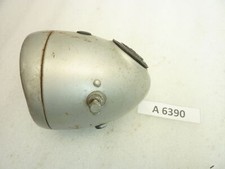 Faro fanale Aprilia IGM 0474 PCX 3938 diam est 115 mm altezza 147 mm moto epoca