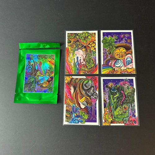 Geep set carte toofless - 4,
