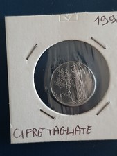 MONETA REP 1992 100 LIRE