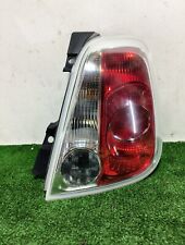 STOP FANALE POSTERIORE FIAT 500C 500 CABRIO ANNO DAL 2007 AL 2015. 51934478