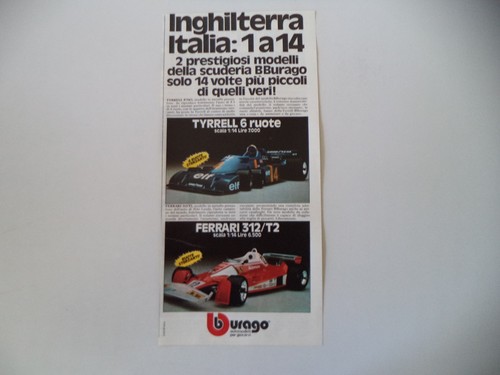Advertising pubblicità 1977 - advertising,