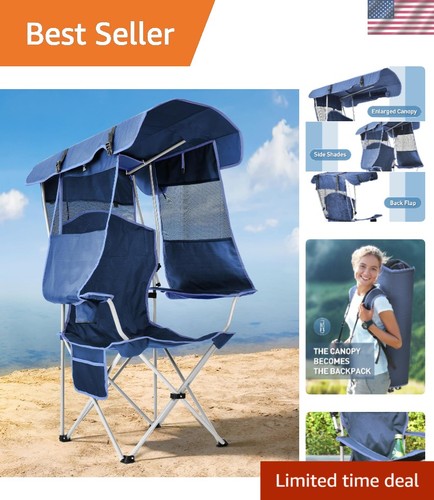 Sedia spiaggia pieghevole - sedia,