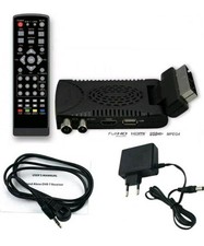 MINI DECODER DIGITALE