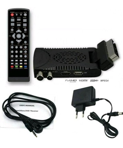 Mini decoder digitale - decoder,
