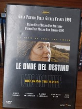 Le onde del destino - Lars Von Trier (1996) Dvd-Edizione fuori catalogo