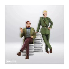 Plastoy Blacke & Mortimer -