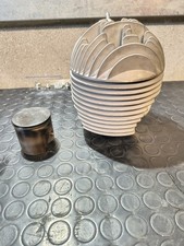 KIT CILINDRO PINASCO ZUERA ALLUMINIO MONOFASCIA CORSA LUNGA 135cc PER APE VESPA