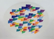 Composizione 2 | Piero Dorazio