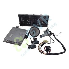 Kit chiavi centralina motore - kit,