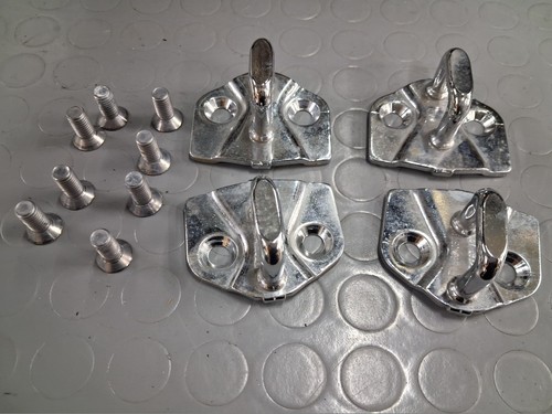 Kit scontri porte con - kit, 4