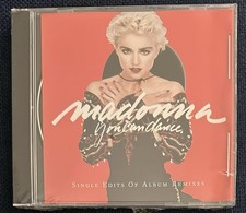 SEALED MADONNA You Can Dance -