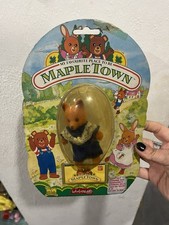 Maple Town Miss Fox Bandai
