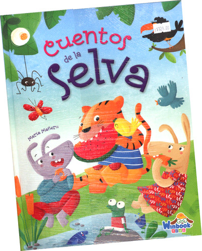 Libro infantil cuentos la - "cuentos, de