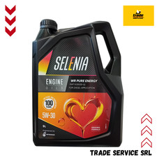 Litri olio motore petronas - 5,