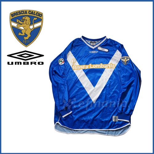 Maglia calcio manica lunga