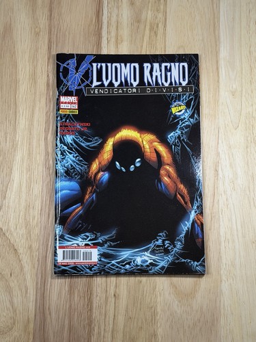 Panini comics uomo ragno - panini,