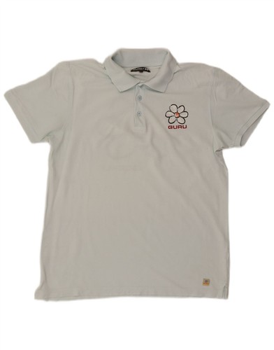Polo uomo grafica guru - grafica, grande