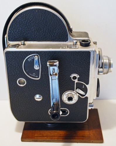 Camera paillard bolex - camera, "