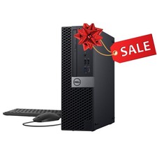 Computer desktop Dell PC i5