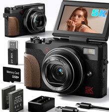 NBD 64MP 5K fotocamera