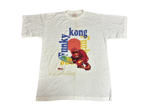 Shirt maglietta super donkey - t-shirt,
