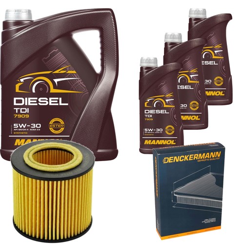 Denckermann controllo set - denckermann,