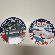 Adesivi Porsche, Sportscar