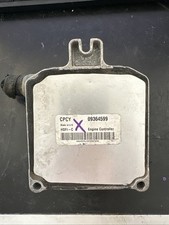 Centralina Motore OPEL Vectra B - 09364599