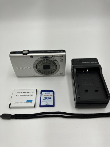 Canon powershot a2300 - canon,
