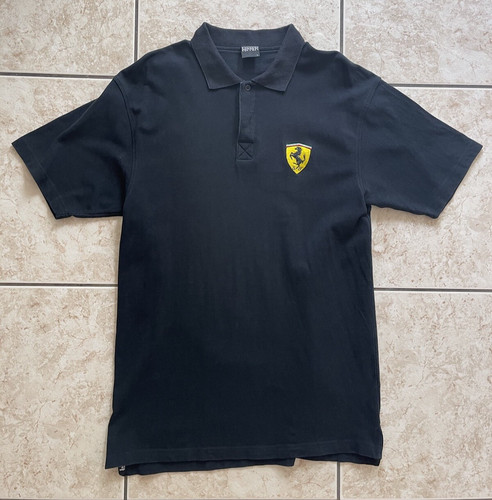 Polo ferrari racing uomo - ferrari,