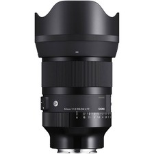 Sigma obiettivo mirrorless