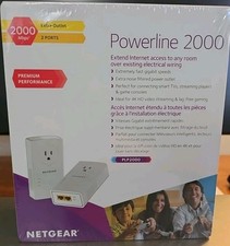 NETGEAR Powerline Adapter