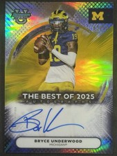 2025 Bowman Best University