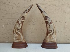 ANTICA COPPIA D'ARTE CINESE