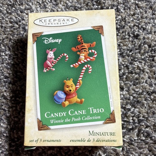 Hallmark 2004 candy - hallmark, cane