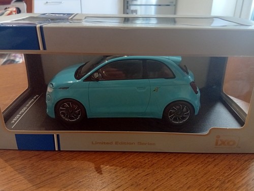 Fiat abarth 500e ixo - fiat, 500e.