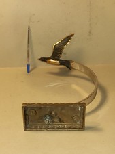 Scultura In Bronzo Su Ferro