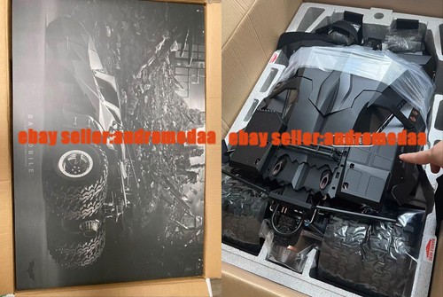 Hot toys mms596 batman - toys,