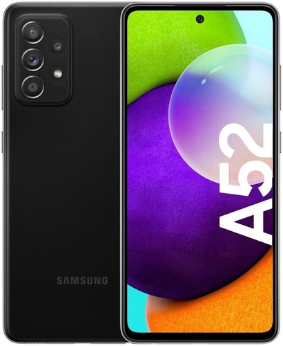 Samsung galaxy a52 - galaxy, 4g