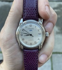 Longines Dress Round orologio