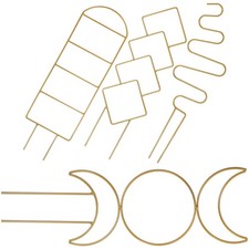  4 Pcs Traliccio Per Piante Da