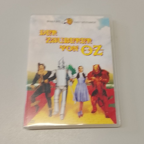 Warner bros der - der, zauberer