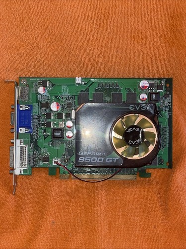 Scheda grafica video evga - scheda, grafica/video