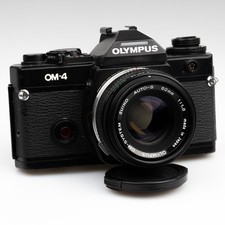 ⭐FILM TESTED⭐ Olympus OM-4